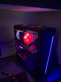 Ryzen Gaming PC