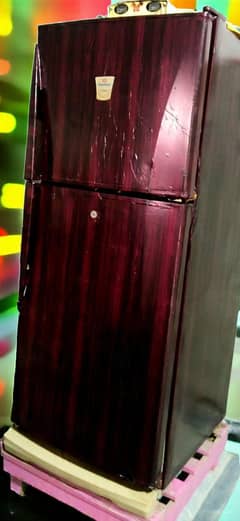 refrigerator