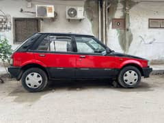 Automatic Charade 86/94 AC on better mehran,Khyber,alto,core