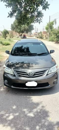 Gli 2009 Saloon SR prosmetic Auto