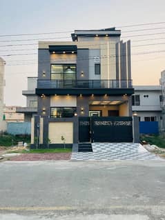 5 Marla Modern Luxury House For Sale