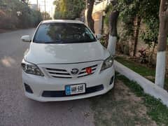 Toyota Corolla Altis 2009
