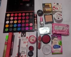 beauty products
