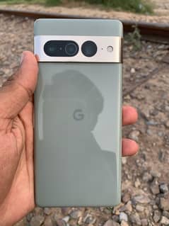 Google pixel 7 pro