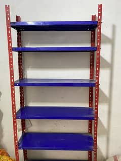 Rack for shop
