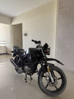 Yamaha Ybr 125G