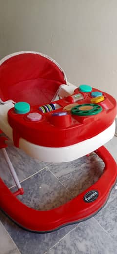 Baby walker