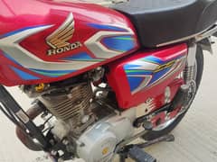 Honda 125 for sale