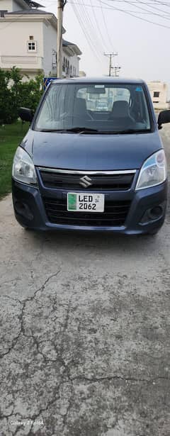 Suzuki wagon r 2014