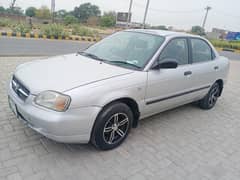 Suzuki baleno