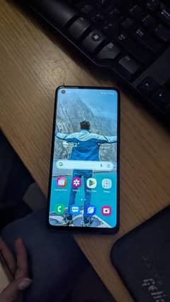 Samsung A21s with box only PTA APPROVED