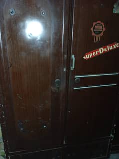 Iron Cupboard, Iron Almari