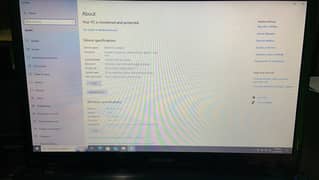 Samsung Laptop core i5