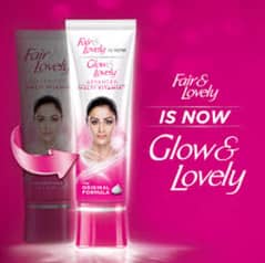 glow and lovely beauticreem