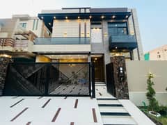 Brand New House For Rant In DHA Rahber