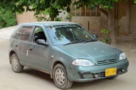 Suzuki cultus 