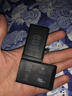 Iphone X Orignal Health Battery