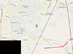 2 Kanal Plot For Sale | Engineer Town Block F-4 | Lahore