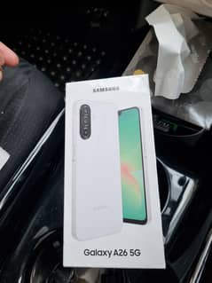 Samsung A26