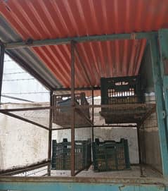 Cages