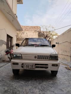 mehran 2017 model vxr for sale in reasonable price