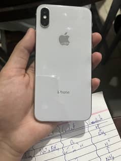 Iphone X Pta Approved 256gb