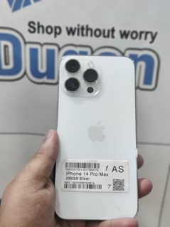 iphone 14pro Max PTA approved