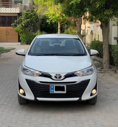 TOYOTA YARIS 1.5 ATIV X