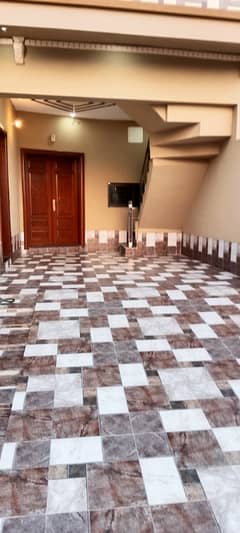 5 Marla Full House available for rent in jubilee Town Lahore