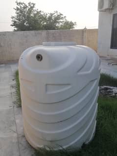 used water tank for sale