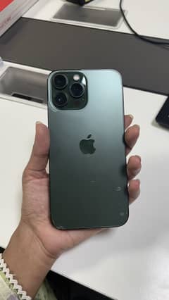 iPhone 13 Pro Max 1TB - JV - Alpine Green