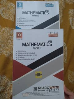 Maths Topical Past Papers Olevels