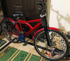 Bicycle