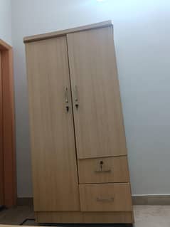 small wardrobe
