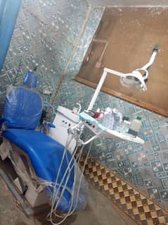 Dental setup ( Two lac) demand