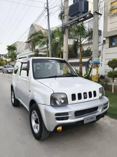 Suzuki Jimny 2008