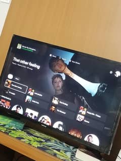 Samsung UA32N5300AK 32 inch TV full HD smart LED TV