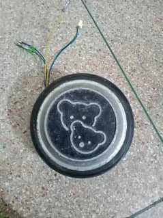 hoverboard and scooter motor (hub motor also)