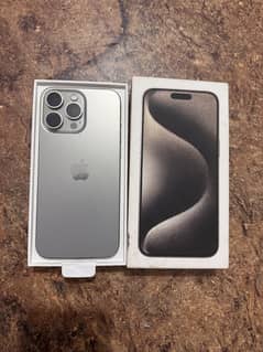 Iphone 15 pro max 256 gb factory unlock waterpack