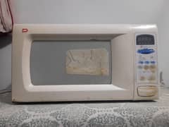 Dawlance microwave oven