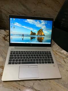 HP Elitebook 840 G5 8GB/256GB SSD
