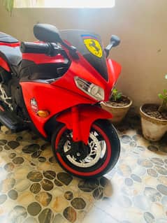 Kids electric bike