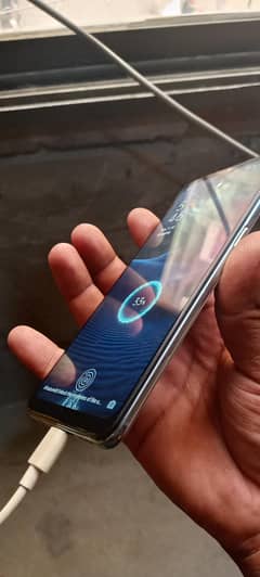 oppo f15 display finger okay 256+8