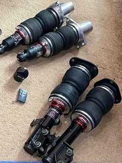 Toyota corolla Air suspension