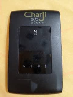 PTCL CharJi EVO Cloud ZTE PTCL Wingle