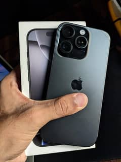 Iphone 16 Pro Brand New Full Box 10/10