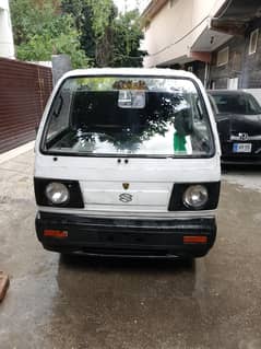 Suzuki super carry pick up 1000cc