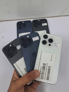 iPhone 15 Pro Non PTA