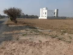 2 KANAL RESIDENTIAL PLOT FOR SALE IN IEP ENGINEERS TOWN LAHORE