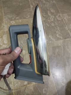 iron